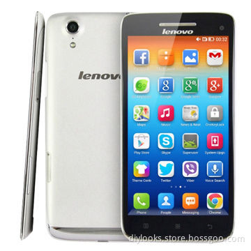 Lenovo Vibe X S960 16GB White, 5.0-inch 3G Android 4.2.2 Phablet, MTK6589W, 1.5GHz Quad Core